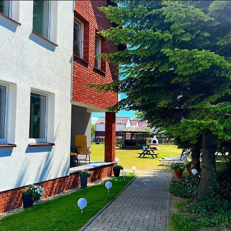 Apartamenty Ostoja 웨바 외부 사진