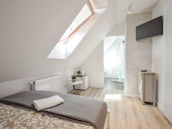 Apartamenty Ostoja 웨바 외부 사진