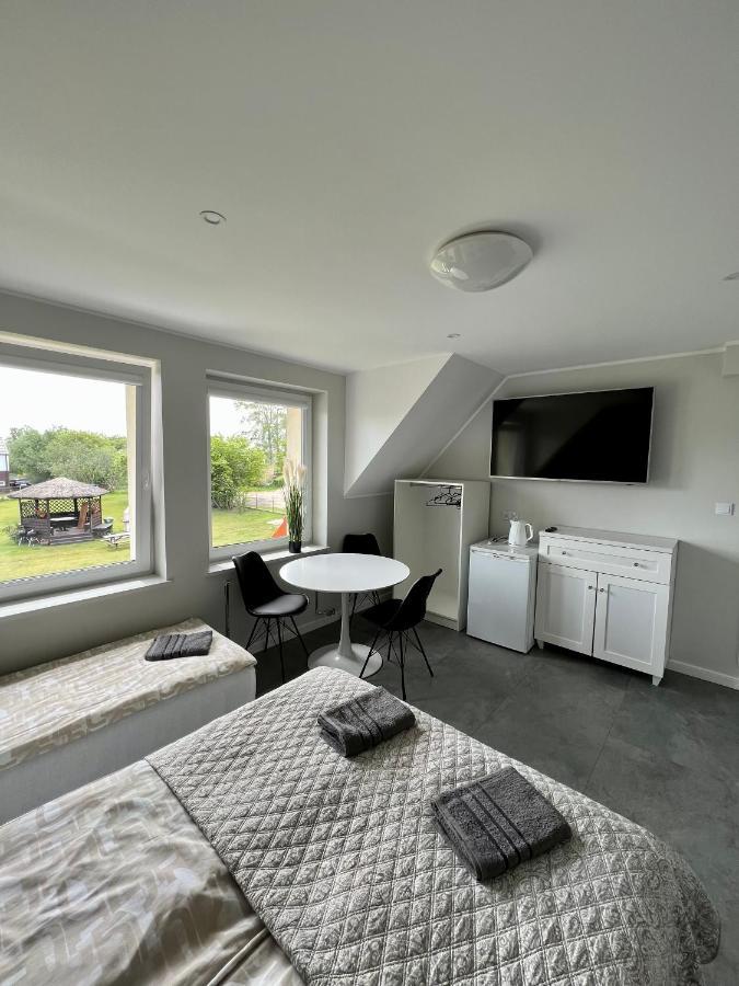 Apartamenty Ostoja 웨바 외부 사진