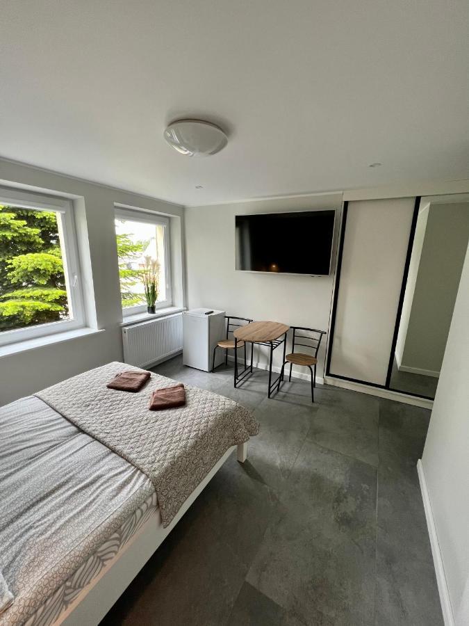 Apartamenty Ostoja 웨바 외부 사진