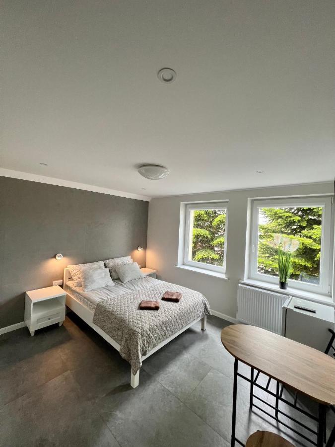 Apartamenty Ostoja 웨바 외부 사진