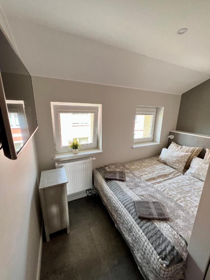 Apartamenty Ostoja 웨바 외부 사진