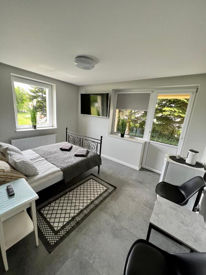 Apartamenty Ostoja 웨바 외부 사진