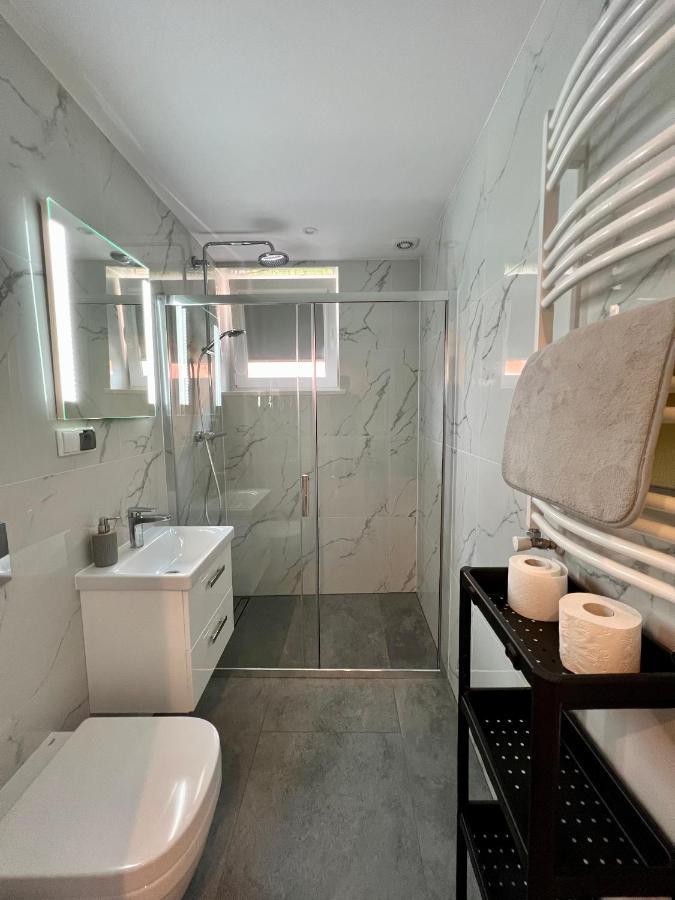 Apartamenty Ostoja 웨바 외부 사진