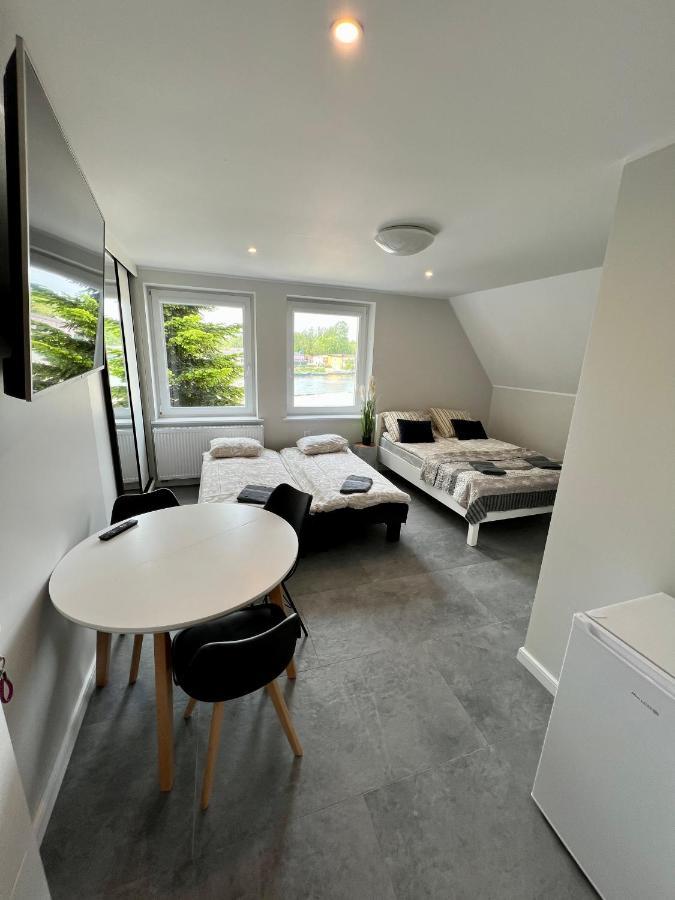 Apartamenty Ostoja 웨바 외부 사진