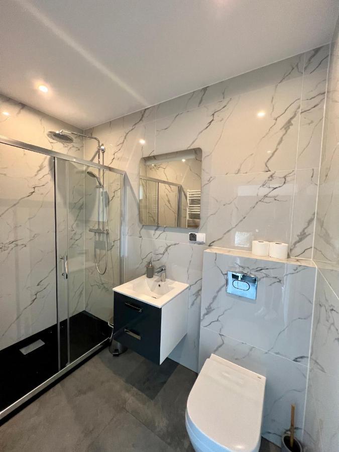 Apartamenty Ostoja 웨바 외부 사진