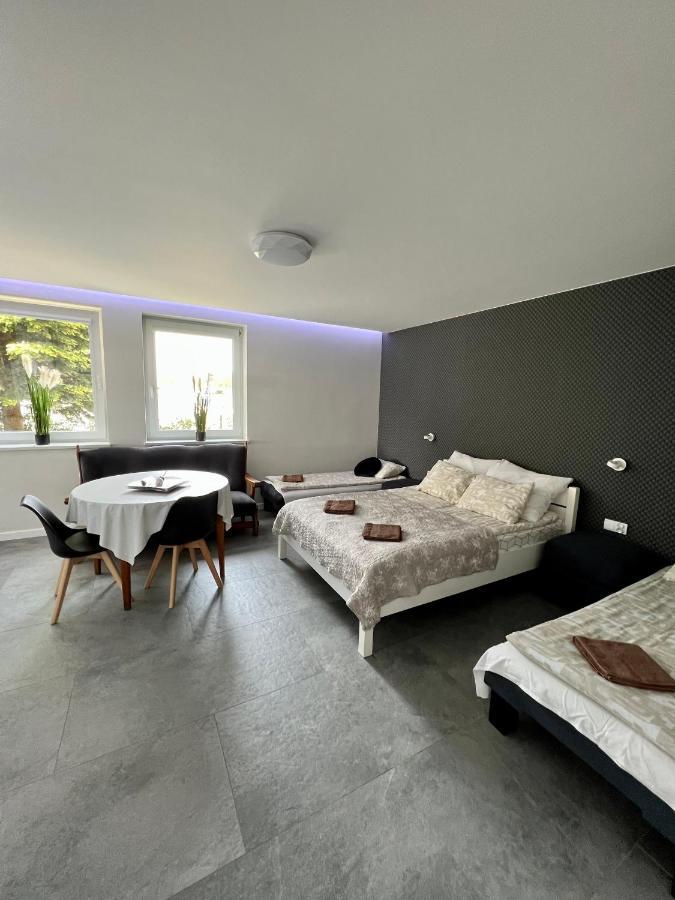 Apartamenty Ostoja 웨바 외부 사진