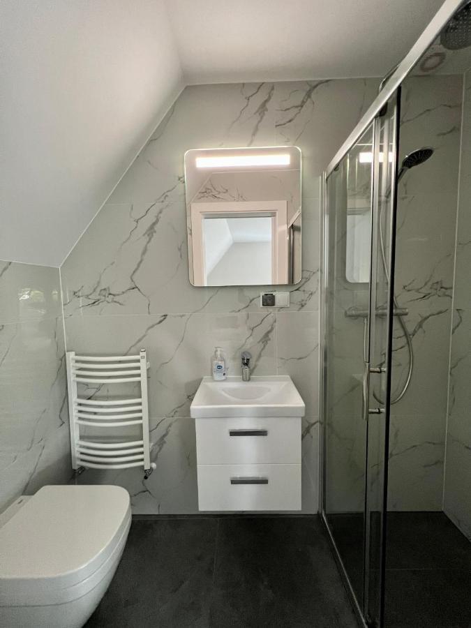 Apartamenty Ostoja 웨바 외부 사진
