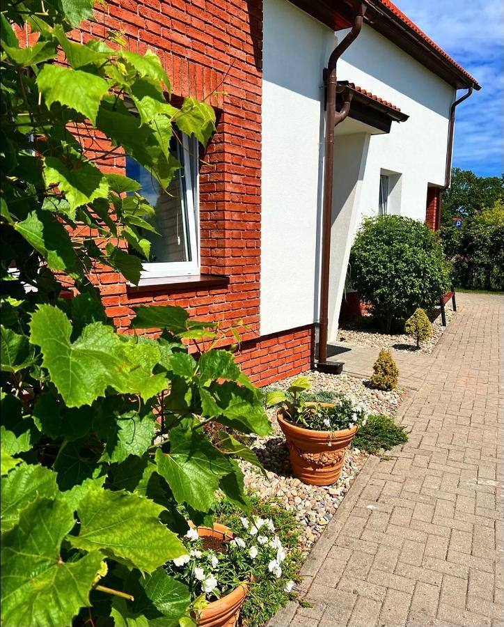 Apartamenty Ostoja 웨바 외부 사진