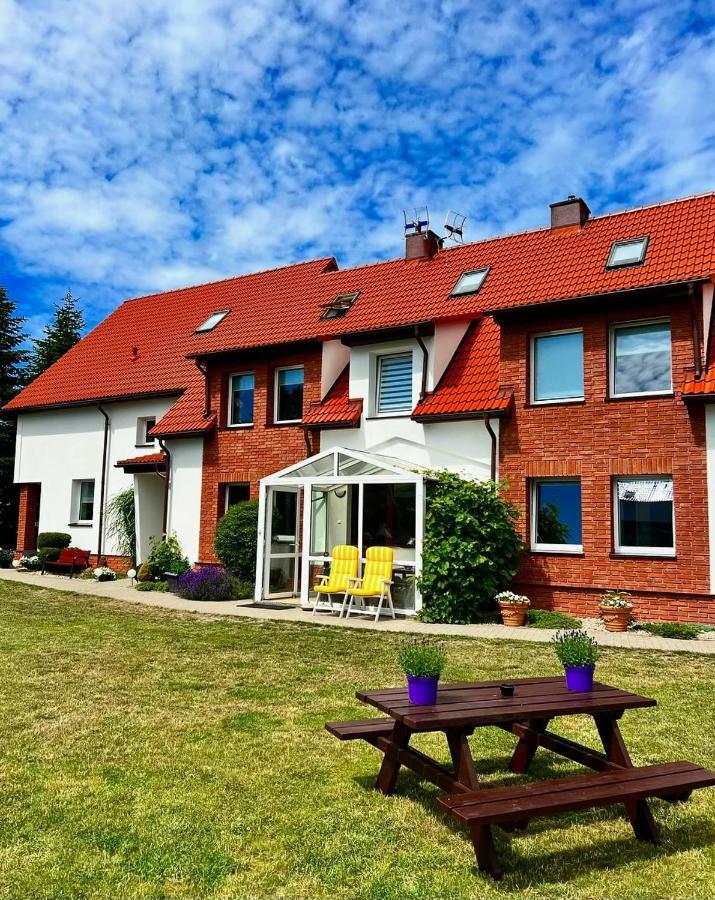 Apartamenty Ostoja 웨바 외부 사진